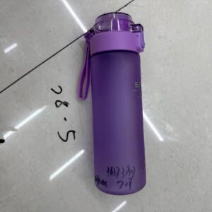 28-5 Colored Water Bottle Toast