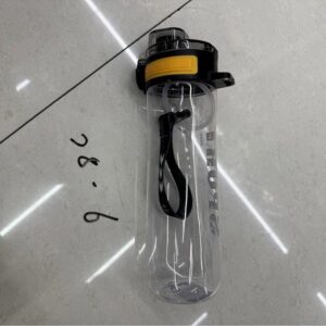28-6 Clear Water Bottle Toast