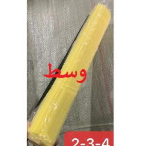 2-3 medium sponge polishing pads