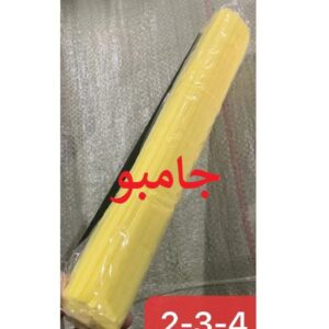 2-4 large sponge polishing pads