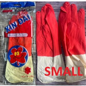 1-7 Long S Jelly Gloves