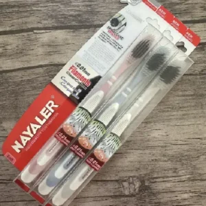 2-10 Soft Toothbrush, Colored Toast (Large)