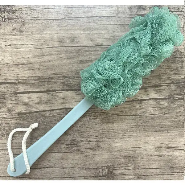 1-2 Long back body fiber with colored handles