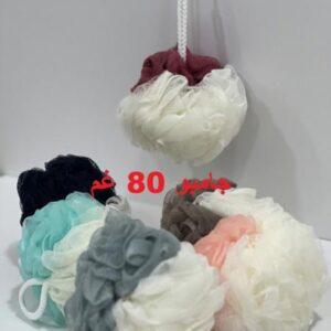 16-18 Jumbo Body Bath Loofah, 80g