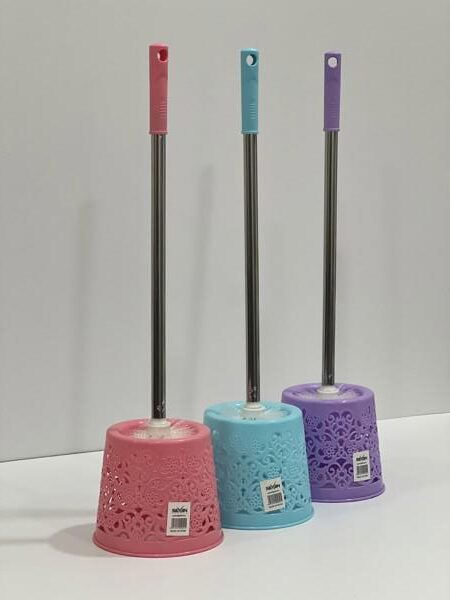 4-6 Rattan Bath Brush
