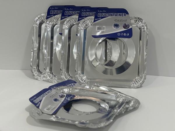 4-1 Gas burner tin 5*1