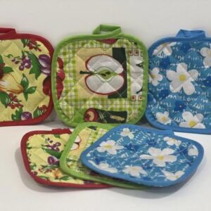 27-3 Rectangular Handles, 4 Pieces