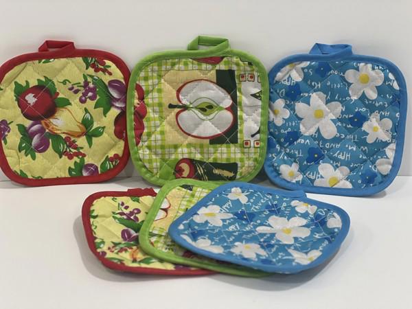 27-3 Rectangular Handles, 4 Pieces