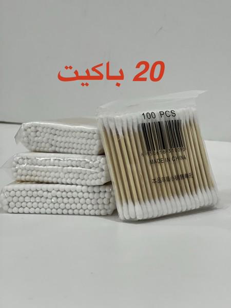 3-3 bundles of 20*1 wooden ear picks, 100*1 premium quality