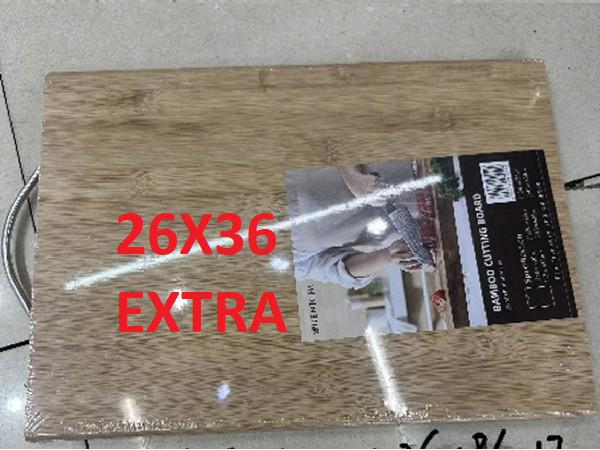9-4 Extra Stainless Steel Handle Grinding Board || 1.7 - 26*36