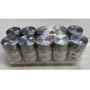 45-15 Toothpick Metal Box