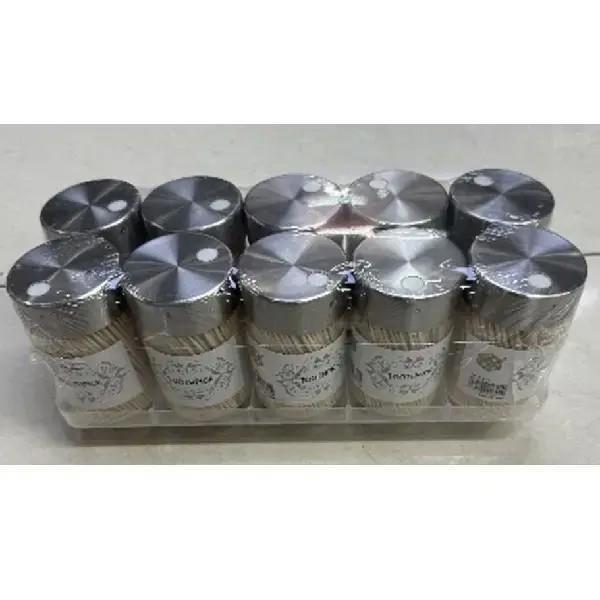 45-15 Toothpick Metal Box