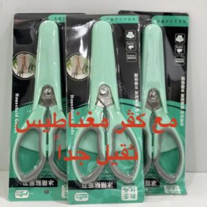 45-13 Chicken Kitchen Scissors - Magnet
