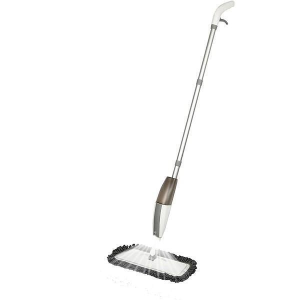 10-30 Floor Shiner with White Spray Stick