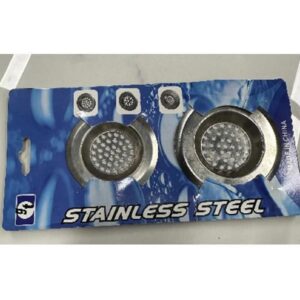 11-5 Stainless Steel Sink Strainer 2*1