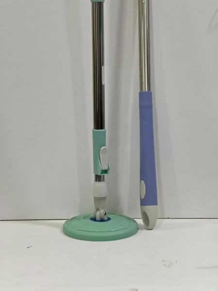 15-8 Handheld Chinese Rotating Mop Bucket