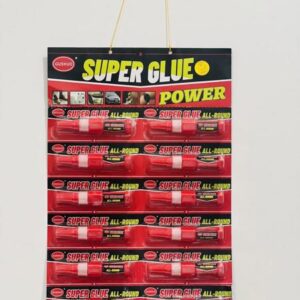 19-1 Super Glue Card 20g Jumbo 12*1