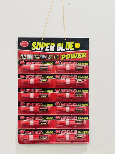 19-1 Super Glue Card 20g Jumbo 12*1