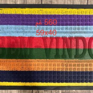 23-2 Floor mats 40*60 Colors