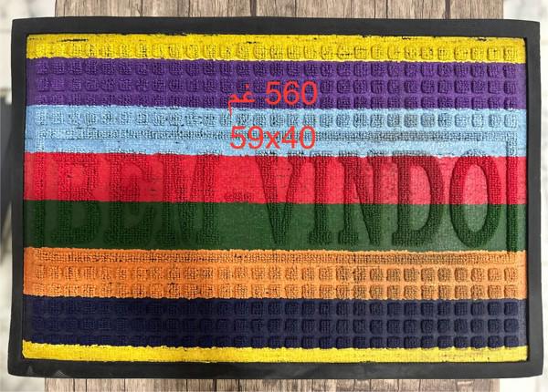 23-2 Floor mats 40*60 Colors