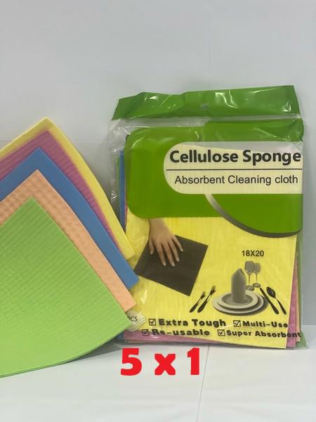 24-1 Wet Pads 5*1 Large
