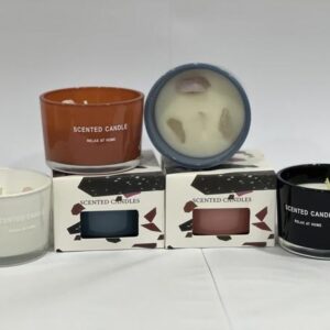 26-2 Scented Candle Cup