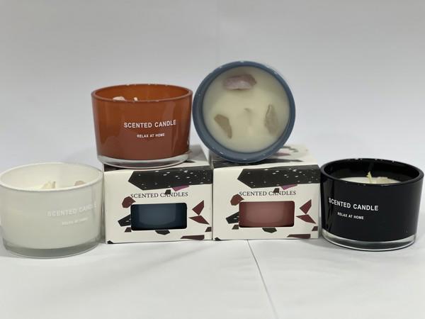 26-2 Scented Candle Cup