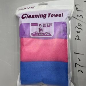 27-1 Absorbent Pouch Wipes 3*1