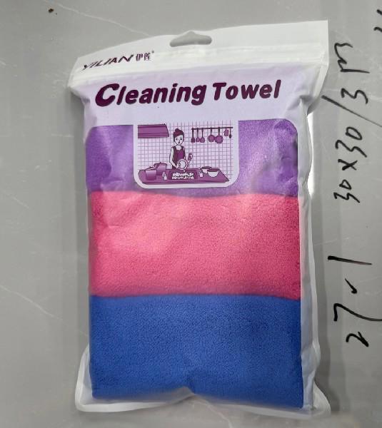 27-1 Absorbent Pouch Wipes 3*1