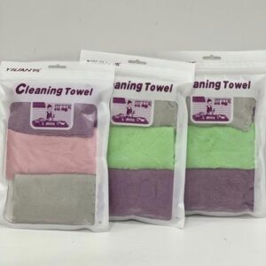 27-4 Glass Cleaning Pads 3*1