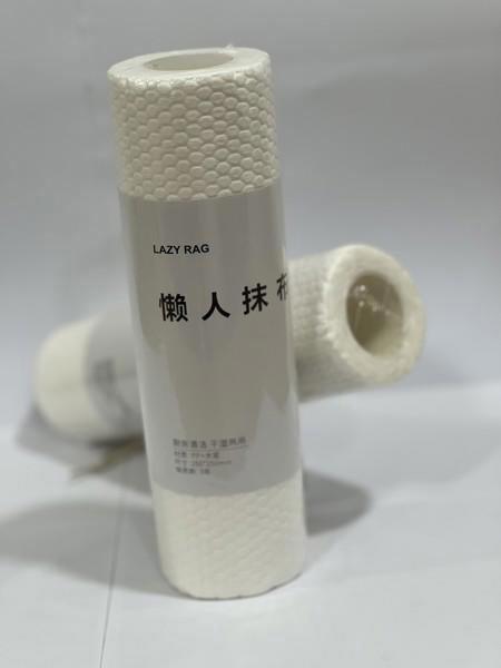 28-8 White Wiping Rolls, 50 pieces, 25*25
