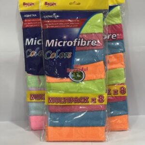 28-11 Microfiber Pads 8*1 Premium