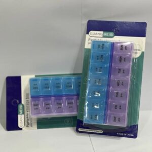 28-15 Weekly Medicine Organizer Boxes