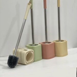 45-11 Extra Metal Handle Bathroom Brush
