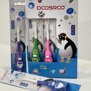 1-1 Children's Toothbrush Print