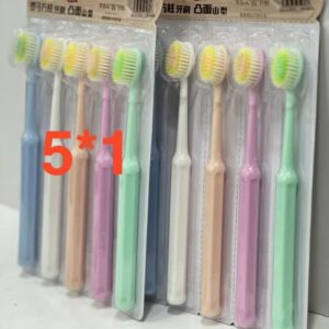 1-2 Toothbrush Card 5*1 E