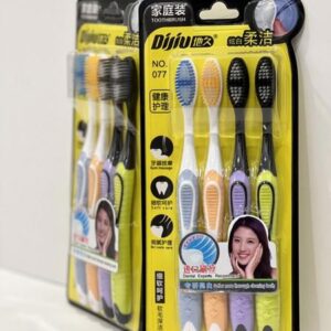 1-4 Toothbrush Card 4*1 Top Quality
