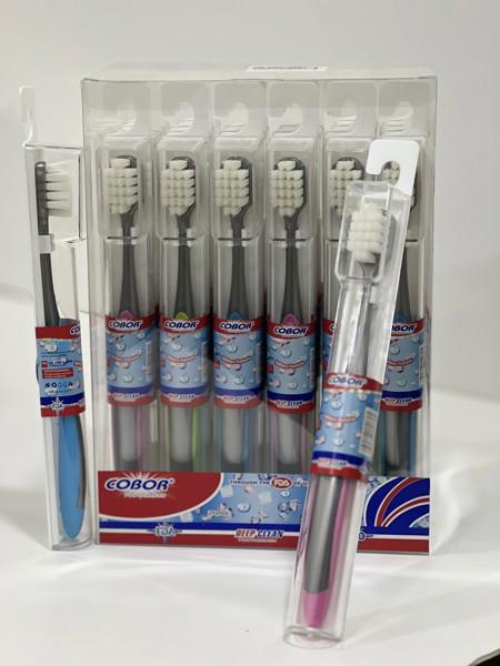 1-12 Toothbrush (Stand) Boxed