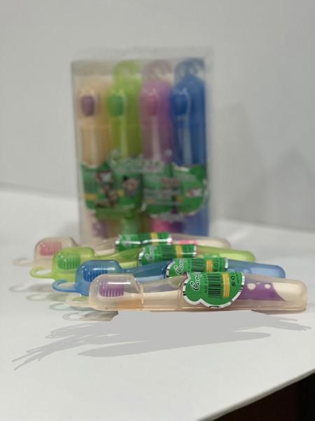 1-13 Children's Toothbrush (Boxed)