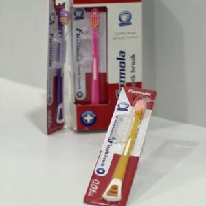 1-18 Toothbrush + Tongue