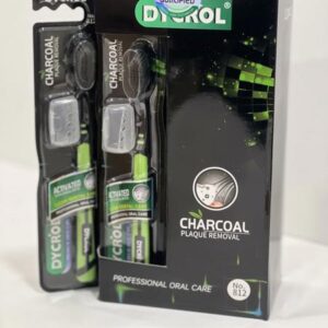 1-20 toothbrushes with black cover