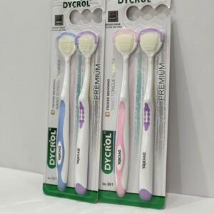 1-21 Tongue Brush Card 2*1