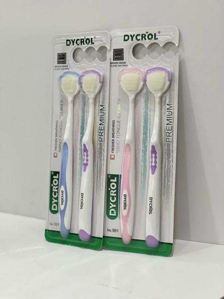 1-21 Tongue Brush Card 2*1
