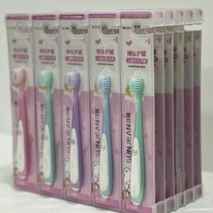 1-22 Children's Toothbrush Card