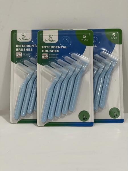 1-27 Toothpick Card 5*1 Handle