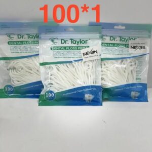 1-30 Dental Floss Pack 100*1