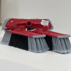2-1 Seven Soft Broom V Rubber Edges