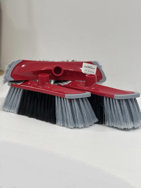 2-1 Seven Soft Broom V Rubber Edges
