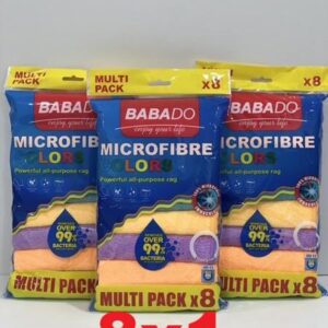 2-3 Papado Microfiber Pads 8*1