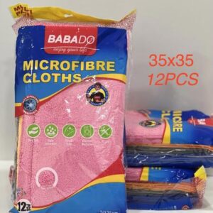 2-4 Papado Microfiber Pads 12*1